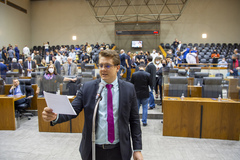 Vereador Pedro Felice (PDT)