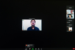 Reunião de Comissão - CEFOR - SMED: apresentação da nova gestão e retomada do debate sobre aplicação dos recursos na educação.