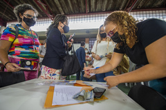 Reunião de Comissão - CECE - Visita a Escolas Municipais Especiais de Ensino Fundamental