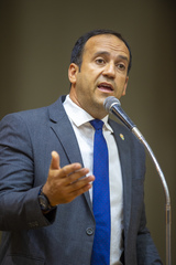 Vereador Moisés Barboza (PSDB)