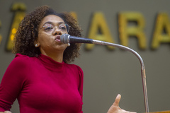 Vereadora Sâmila Monteiro (NOVO)