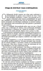 Artigo Correio do Povo 25/04/2020