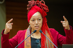 Vereadora Daiana Santos (PCdoB)