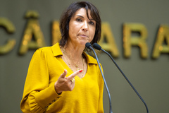 Vereadora Comandante Nádia (PP)