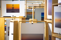 Exposição fotográfica Cidade Feita de Rio