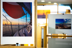 Exposição fotográfica Cidade Feita de Rio