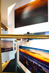 Exposição fotográfica Cidade Feita de Rio