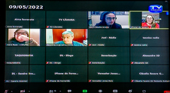 Evento foi realizado nesta segunda por videoconferência