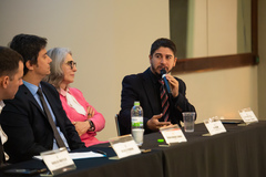 Presidente interino Giovane Byl participa de Reunião do Comitê de Desenvolvimento Econômico de Porto Alegre