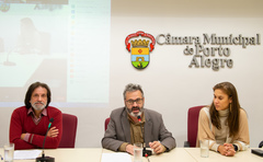 Reunião de Comissão - CECE - (Híbrida) Falta de vagas na educação infantil. Conselheiros Tutelares : Josimara Oliveira, Cléo Teixeira e Maria Inês Bracelos. Mãe Aluno Priscila Baptista.
