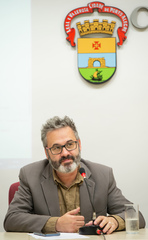 Reunião de Comissão - CECE - (Híbrida) Falta de vagas na educação infantil Vereador Roberto Robaina