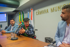 Reunião de Comissão - CEDECONDH - Programa de redução gradativa do número de veículos de tração animal e de veículos de tração humana: prazos e ações da prefeitura
