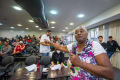 Reunião de Comissão - CEDECONDH - Programa de redução gradativa do número de veículos de tração animal e de veículos de tração humana: prazos e ações da prefeitura