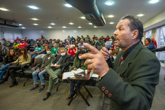 Reunião de Comissão - CEDECONDH - Programa de redução gradativa do número de veículos de tração animal e de veículos de tração humana: prazos e ações da prefeitura