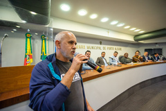 Reunião de Comissão - CEDECONDH - Programa de redução gradativa do número de veículos de tração animal e de veículos de tração humana: prazos e ações da prefeitura