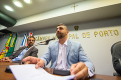 Reunião de Comissão - CEDECONDH - Programa de redução gradativa do número de veículos de tração animal e de veículos de tração humana: prazos e ações da prefeitura