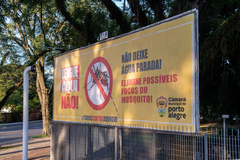 Governo espera antecipação no aumento no número de casos da doença