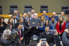 Projeto foi entregue aos vereadores dia 16 de maio