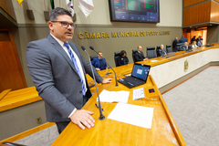 Luiz Fernando Muñoz Alves, do Conrerp