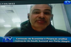 Reunião de Comissão - CEFOR - Análise da realização do South Summit Brasil em Porto Alegre e as perspectivas para inovação tecnológica na capital