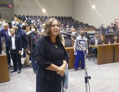 Cumprimentos aos 250 anos da Capital