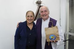 Padre Jayme celebrou a missa dos 250 anos da Capital