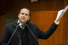 Moisés Barbosa (PSDB)