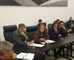 Reunião de liderança