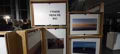 Exposição de fotografias na Câmara
