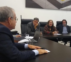 Vereadora Lourdes Sprenger corregedora da Comissão de Ética 