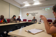 Reunião de Comissão - CECE (Híbrida) - Situação dos blocos e do carnaval de rua