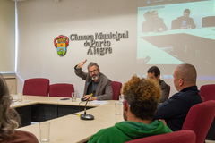Reunião de Comissão - CECE (Híbrida) - Situação dos blocos e do carnaval de rua