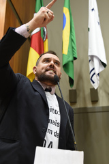 Vereador Rodrigo Maroni (PR)