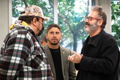 Reintegração de posse e despejo movidos pela Prefeitura contra o CTG Estância do Rubem Berta e o Instituto Cultural COHAB é Só Rap. Vereador Roberto Robaina.