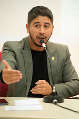 Reintegração de posse e despejo movidos pela Prefeitura contra o CTG Estância do Rubem Berta e o Instituto Cultural COHAB é Só Rap. Vereador Giovane Byl