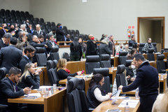 Votação do projeto foi na sessão desta quarta-feira