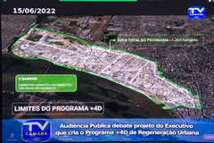 Limites do programa serão ampliados com a nova proposta da Prefeitura