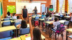Escolas da rede municipal não podem usar linguagem neutra (Foto: Gabriel Varani / PMPA)