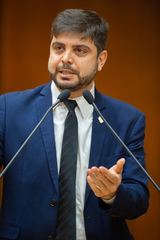 Vereador Felipe Camozzato
