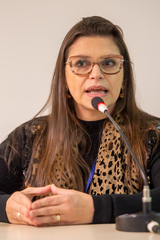 Reunião de Comissão - CECE - PTE (Programa de Trabalho Educativo) Coordenadora PTE Escola Especial Sabrina