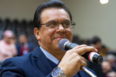 Vereador Alvoni Medina