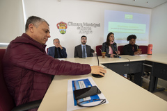 PAUTA: Emendas Impositivas: Acompanhamento da Execução das Emendas de 2022 e proposta para limitação de número de emendas impositivas apresentadas por parlamentar para o exercício de 2023.

CONVIDADOS: Secretaria Municipal de Governança Local e Coordenação Política (SMGOV): Secretário Cassio Trogildo e equipe