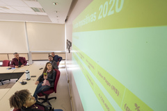 PAUTA: Emendas Impositivas: Acompanhamento da Execução das Emendas de 2022 e proposta para limitação de número de emendas impositivas apresentadas por parlamentar para o exercício de 2023.

CONVIDADOS: Secretaria Municipal de Governança Local e Coordenação Política (SMGOV): Secretário Cassio Trogildo e equipe