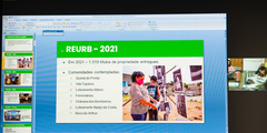 Reunião de Comissão - CUTHAB - Prioridades da SMHARF na habitação e na regularização fundiária e entraves para conclusão da 4 de Junho