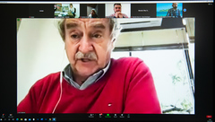 Reunião de Comissão - CUTHAB - Prioridades da SMHARF na habitação e na regularização fundiária e entraves para conclusão da 4 de Junho.