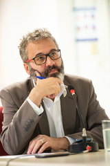 Reunião de Comissão - CECE -  Ver. Roberto Robaina