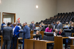 Matéria foi votada na sessão desta quarta-feira