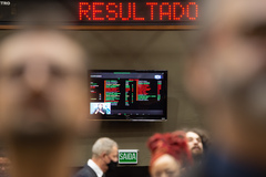 Projeto foi votado em Plenário hoje 