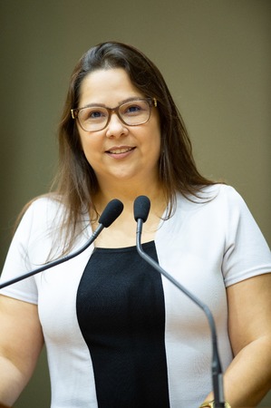 Vereadora Psicóloga Tanise Sabino realiza um balanço de seu mandato no 1º semestre de 2022