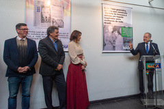 Inauguração da exposição Cabo Toco